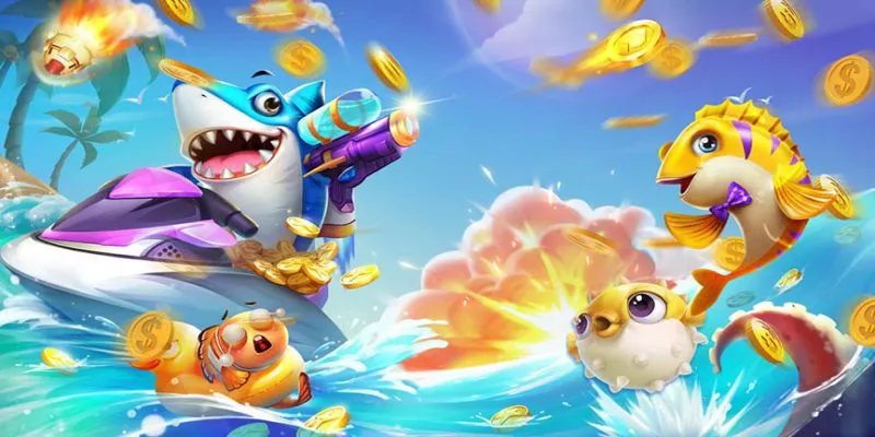 Thông tin tìm hiểu đôi nét về bắn cá 98win